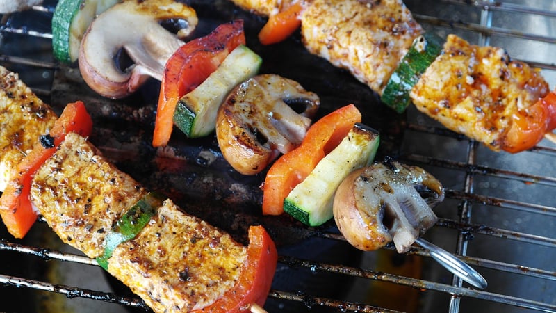 Exotic Grilled Meats