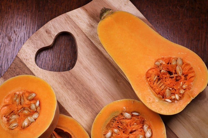 Butternut Squash and Sage Risotto